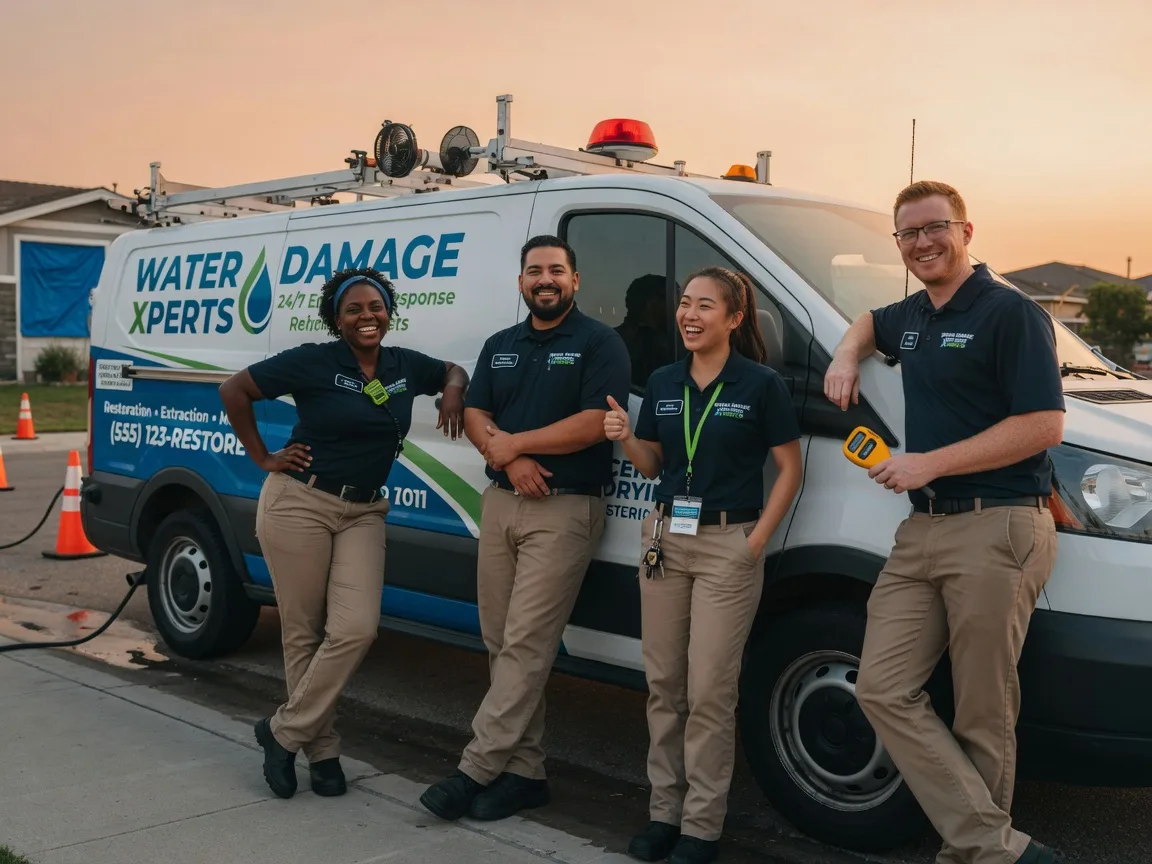 Water Damage Repair company in Parkin, AR