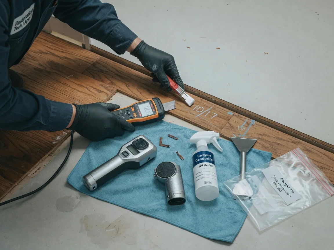 Why choose Water Damage Repair in Parkin, AR